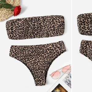 Leopard Bikini
